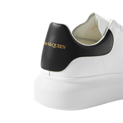 Alexander McQueen Oversized ‘White Black'
