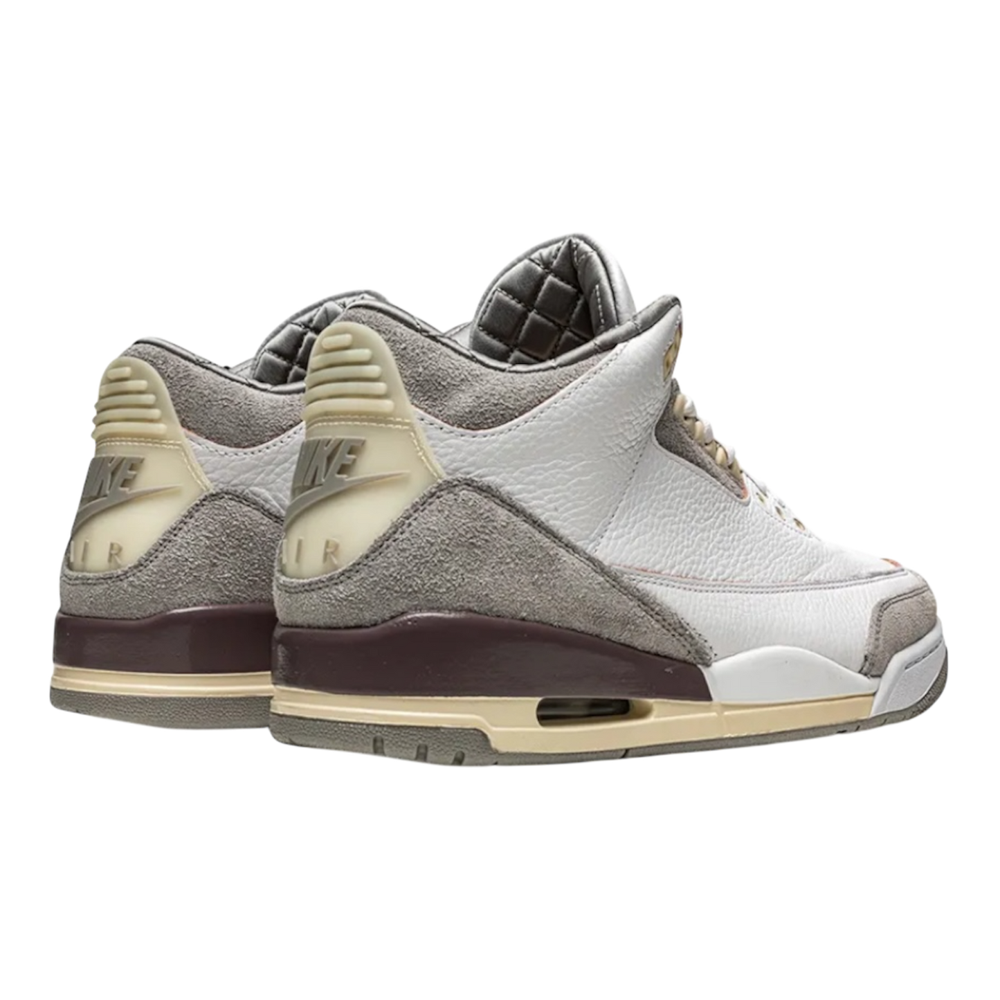 Jordan x A Ma Maniére Air Jordan 3 Retro SP "Raised By Women” ‘Violet Ore’