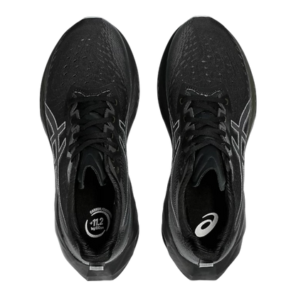 ASICS NOVABLAST 4 Wide ‘Black Graphite Grey’