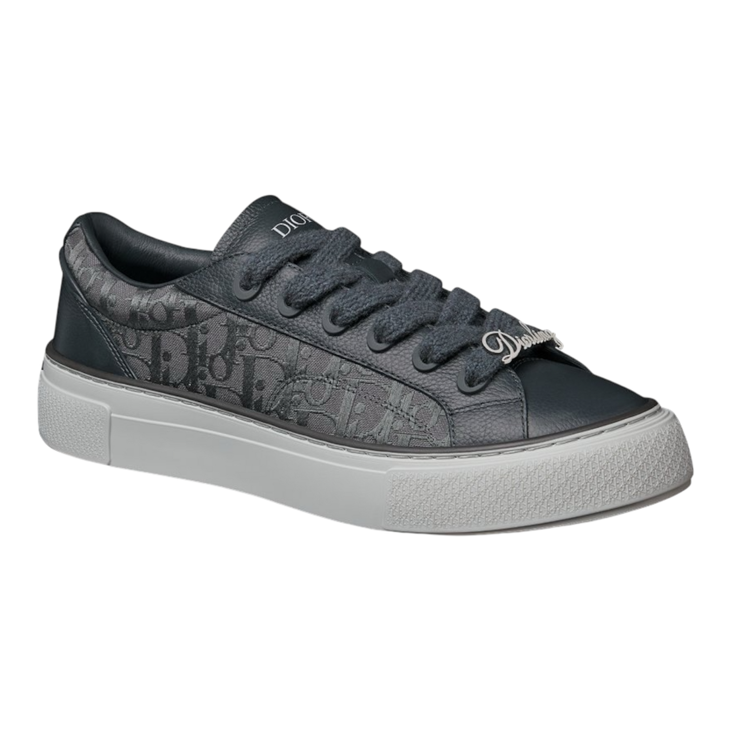Dior B33 Spin Sneaker “LIMITED AND NUMBERED EDITION” ‘Anthracite Gray’