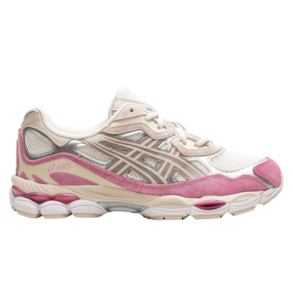 ASICS Gel-NYC ‘Cream/Mineral Beige/Pink’