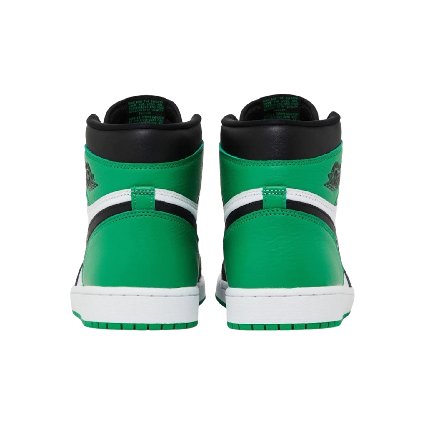 Air Jordan 1 Retro High OG ‘Lucky Green’