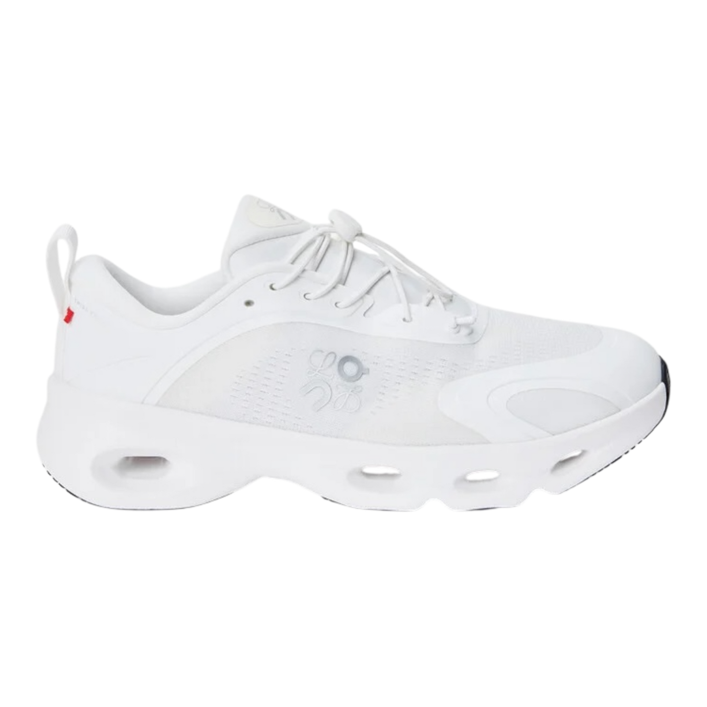 ON CLOUDSOLO X LOEWE ‘White Light Grey’