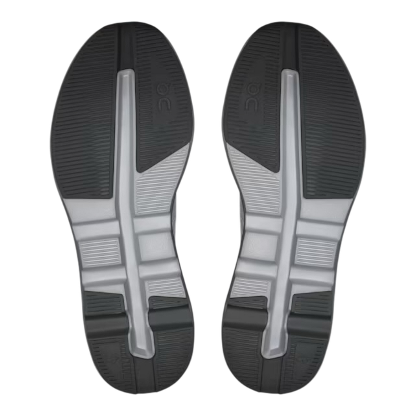 ON Cloudzone ‘Alloy/Rock’