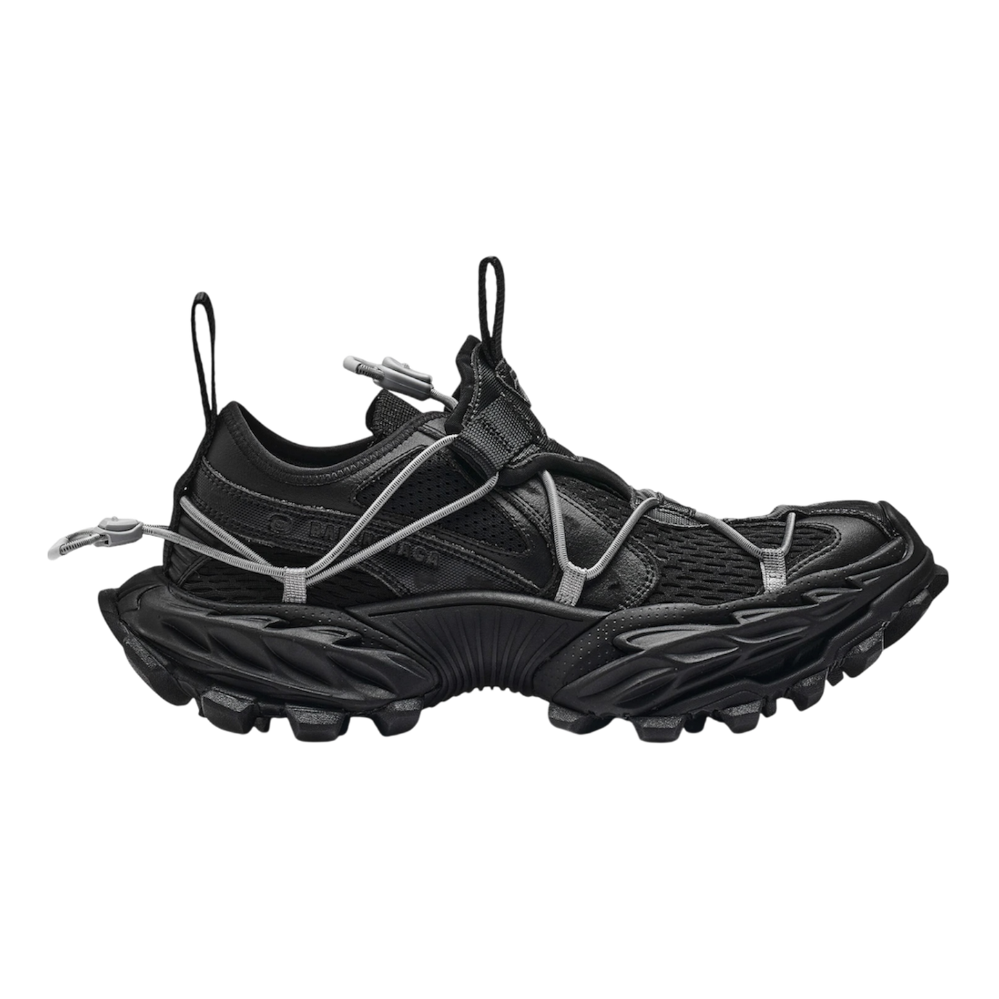 Balenciaga Hike 'Black'