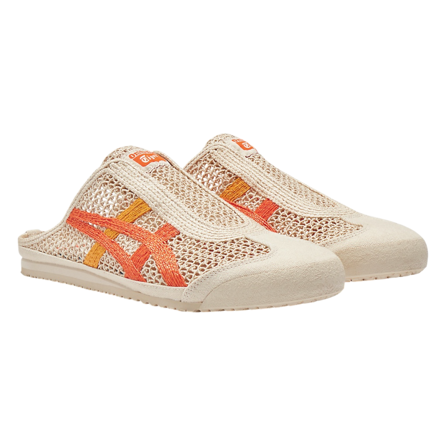 Onitsuka Tiger Mexico 66 Sabot ‘Cream/Amber’