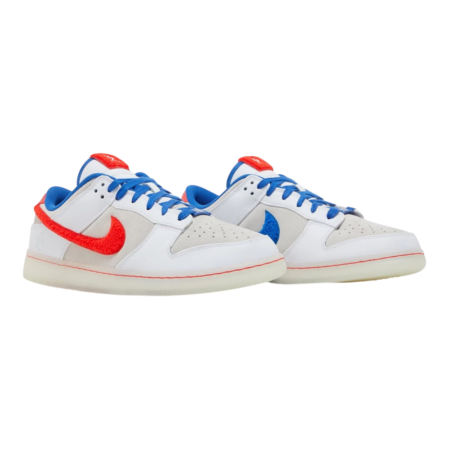 Nike Dunk Low “Year of the Rabbit” ‘White Rabbit Candy'