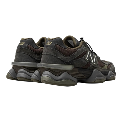 New Balance 9060 'Blacktop Dark Moss'
