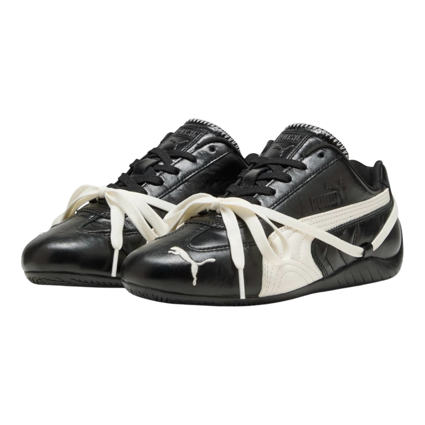 PUMA x ROSÉ Speedcat Lea Sneakers ‘Balck/White’