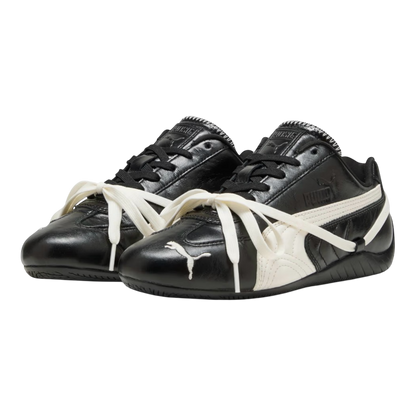 PUMA x ROSÉ Speedcat Lea Sneakers ‘Balck/White’