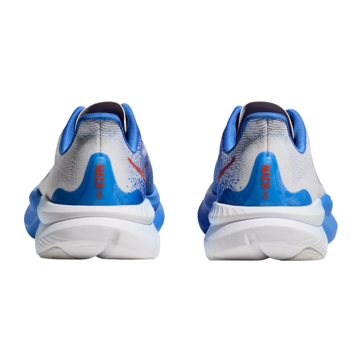 Hoka Mach 6 ‘White/Virtual Blue’