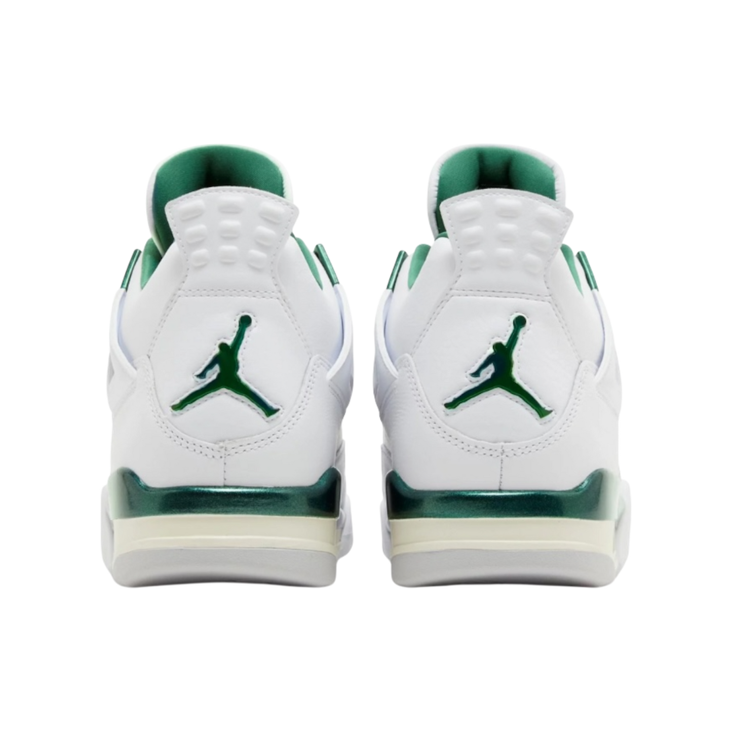Air Jordan 4 Retro 'Oxidized Green'