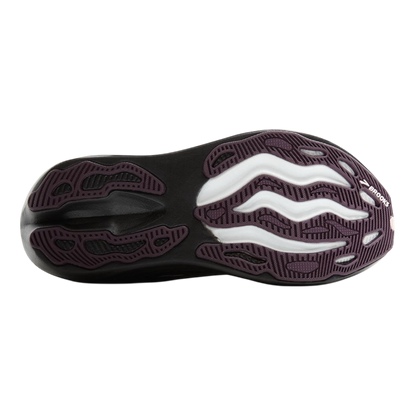 BROOKS Glycerin Max sneakers ‘Black Orchid Ice Grey’