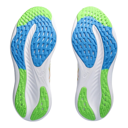 Asics Gel-Nimbus 26 ‘White/Waterscape’