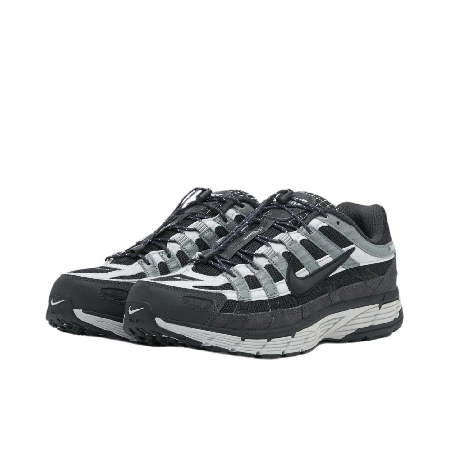 Nike P-6000 ‘Anthracite Black and Smoke Grey’