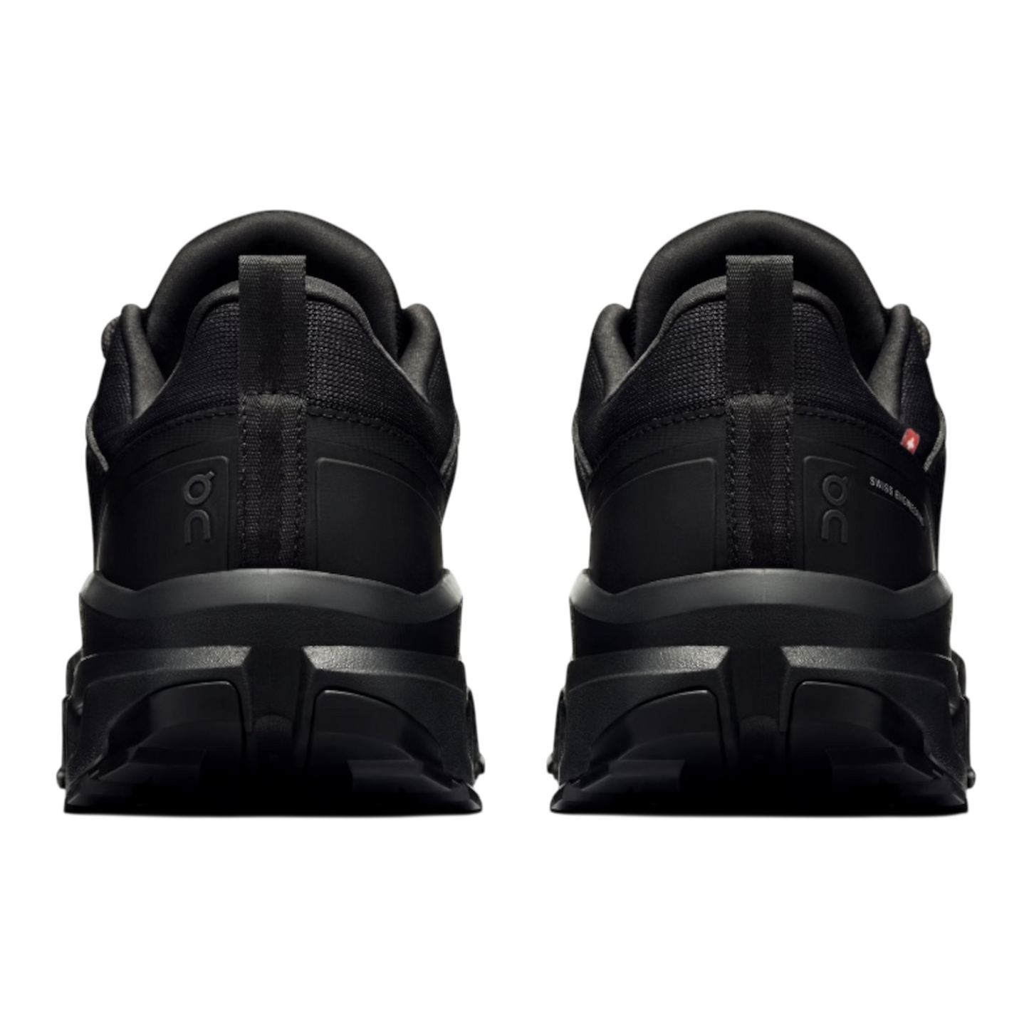 ON Cloudrock Low WP 'Black'