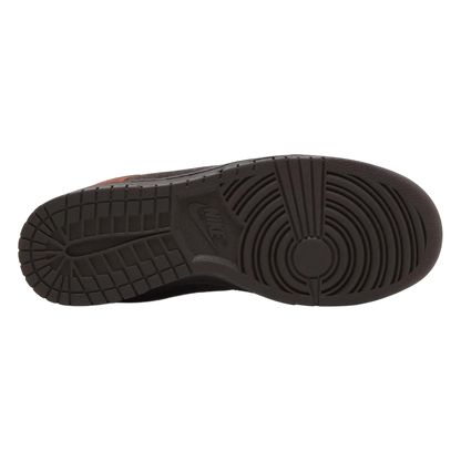 Nike Dunk Low 'Red Panda'