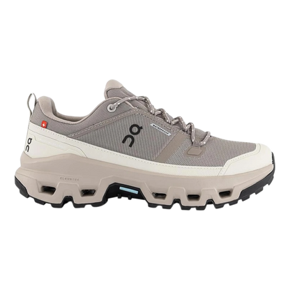 ON Cloudrock Low WP 'Cinder Fog'