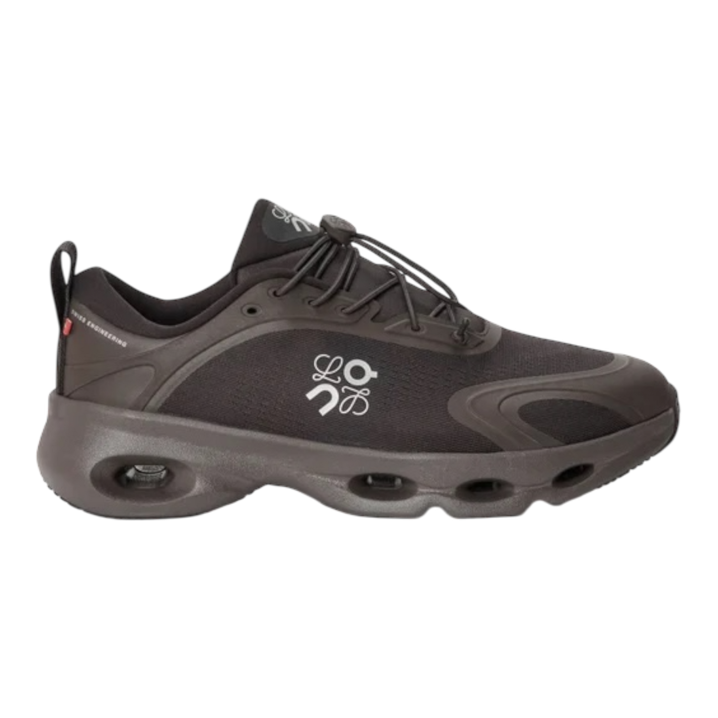 ON CLOUDSOLO X LOEWE ‘Dark Brown Black’