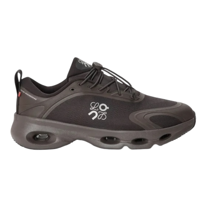 ON CLOUDSOLO X LOEWE ‘Dark Brown Black’