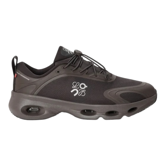 ON CLOUDSOLO X LOEWE ‘Dark Brown Black’