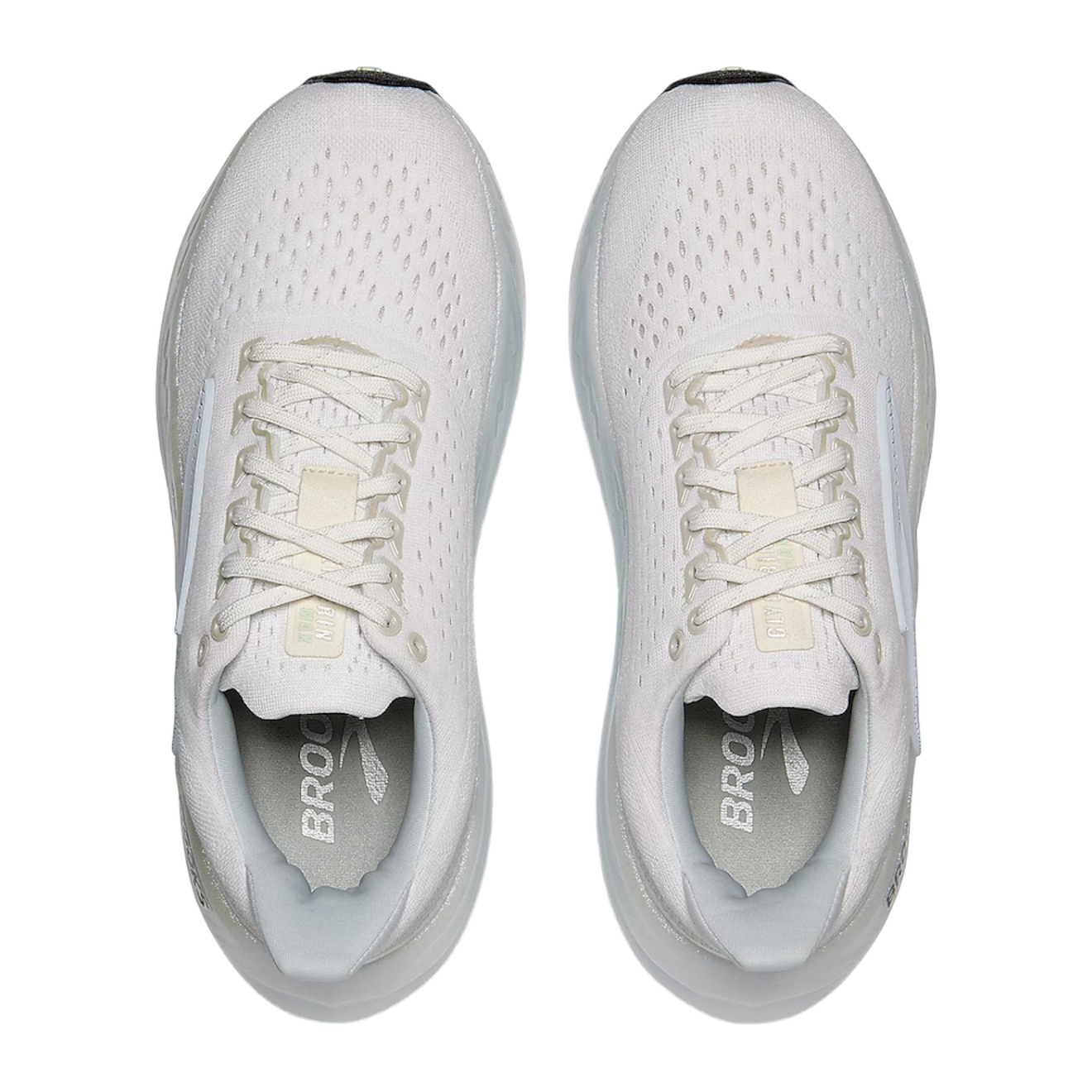 BROOKS Glycerin Max sneakers ‘White Sky Blue’