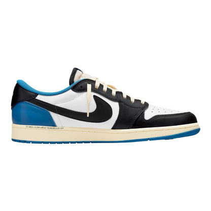 Travis Scott x Fragment Air Jordan 1 Low OG SP