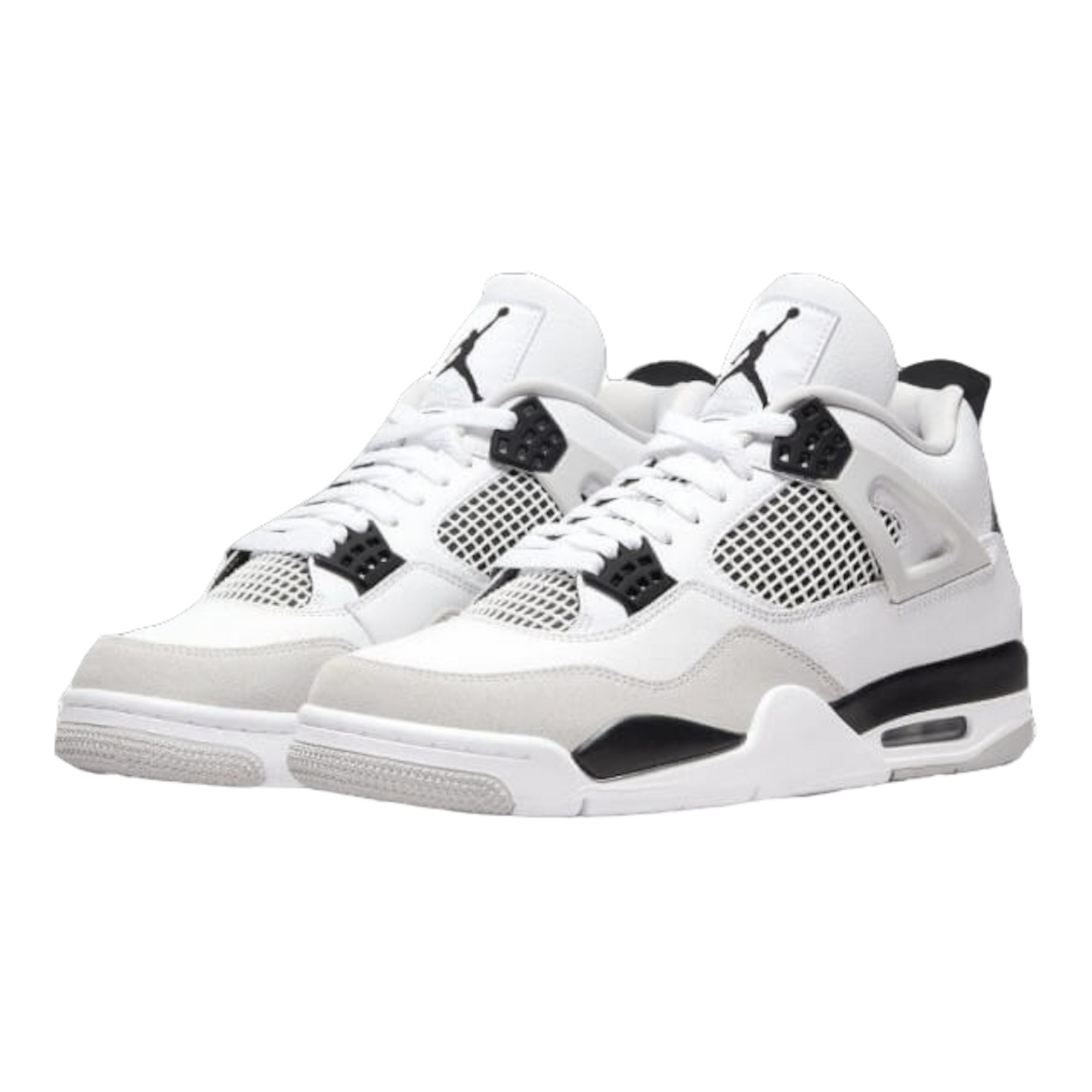 Air Jordan 4 Retro ‘Military Black’