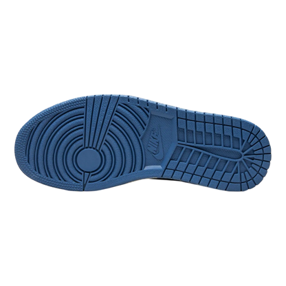 Jordan 1 High rétro OG SP Fragment x Travis Scott ‘Blue/White’