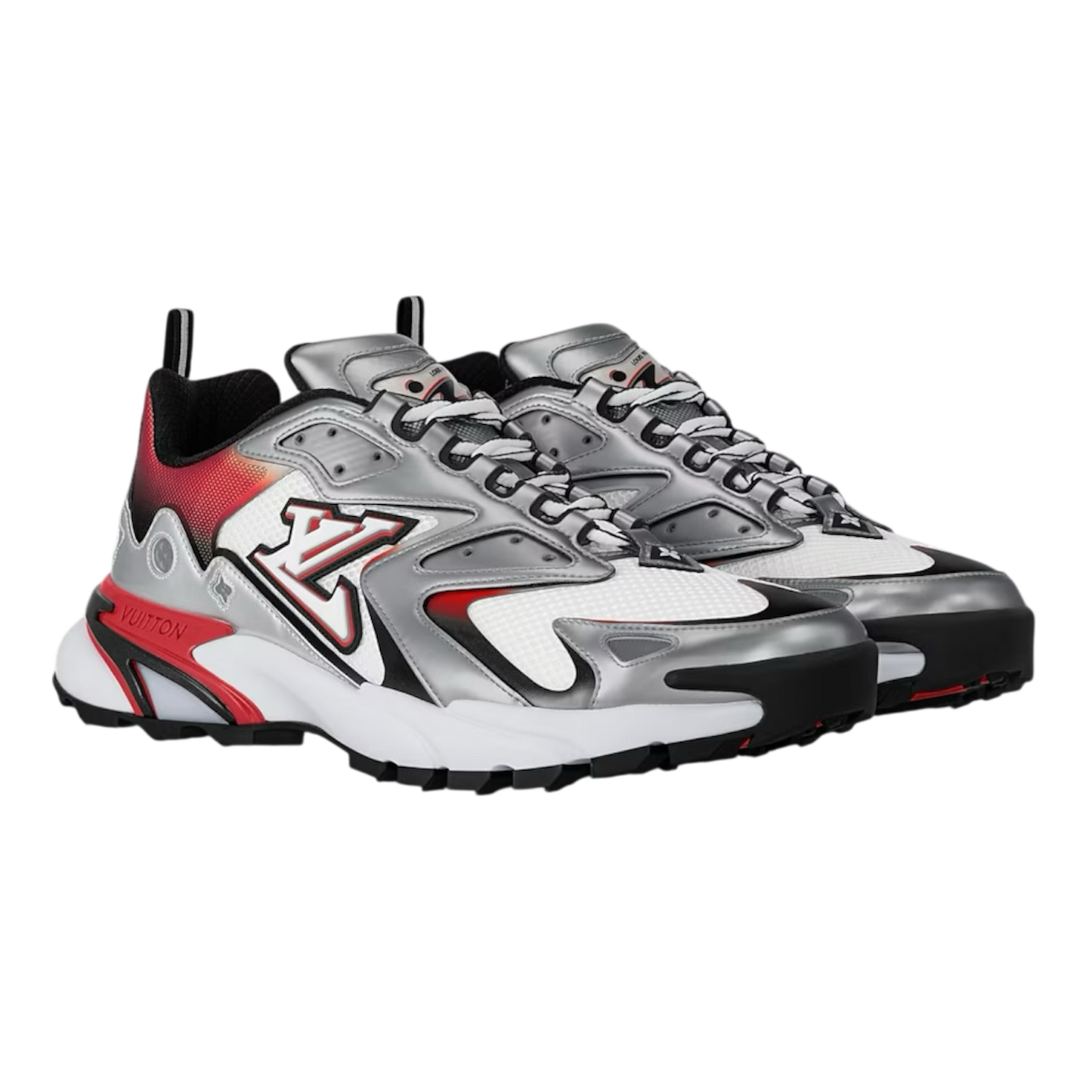 حقيبة لويس فويتون رانر تاتيك "حمراء"