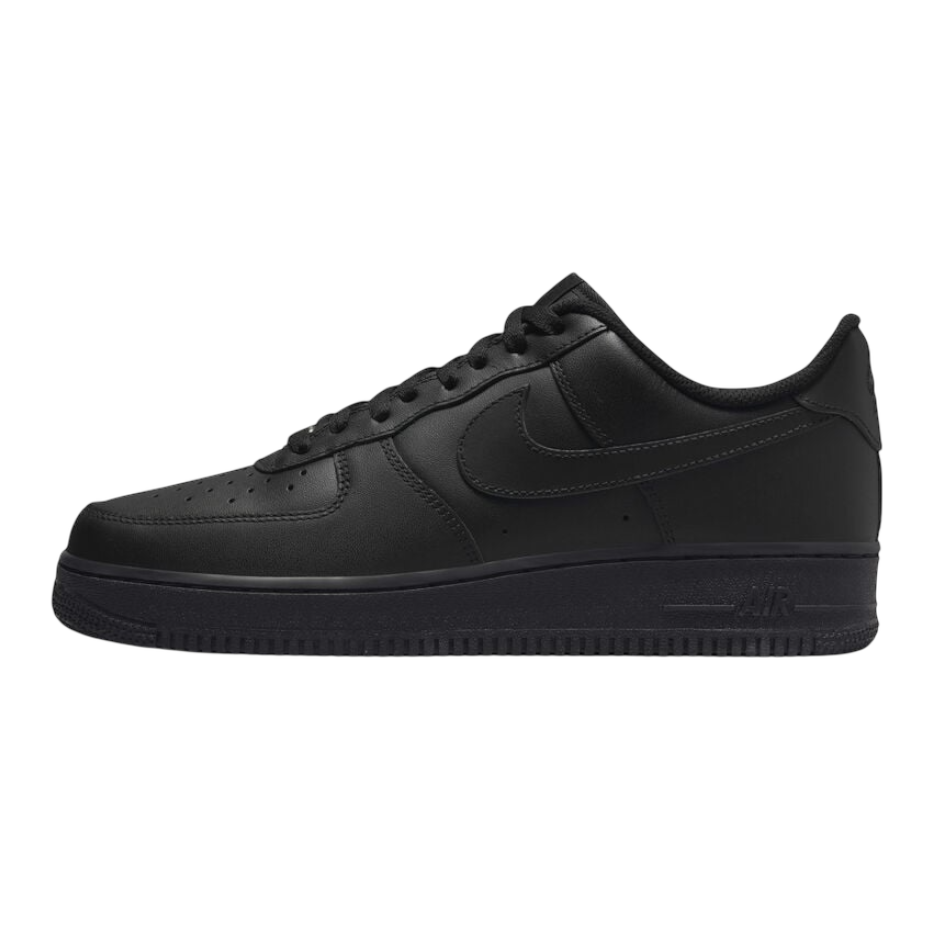 Nike Air Force 1 Low '07 "Triple Black"