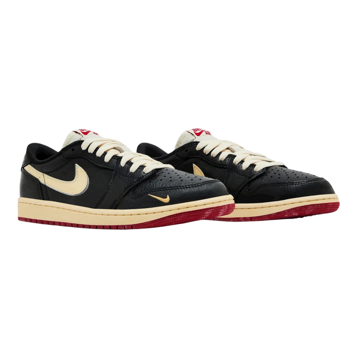 Air Jordan 1 Retro Low OG
X Nigel Sylvester “Better With Time”