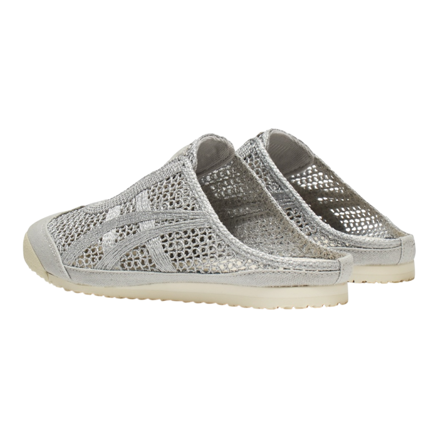 Onitsuka Tiger MEXICO 66 SABOT "فضة نقية"