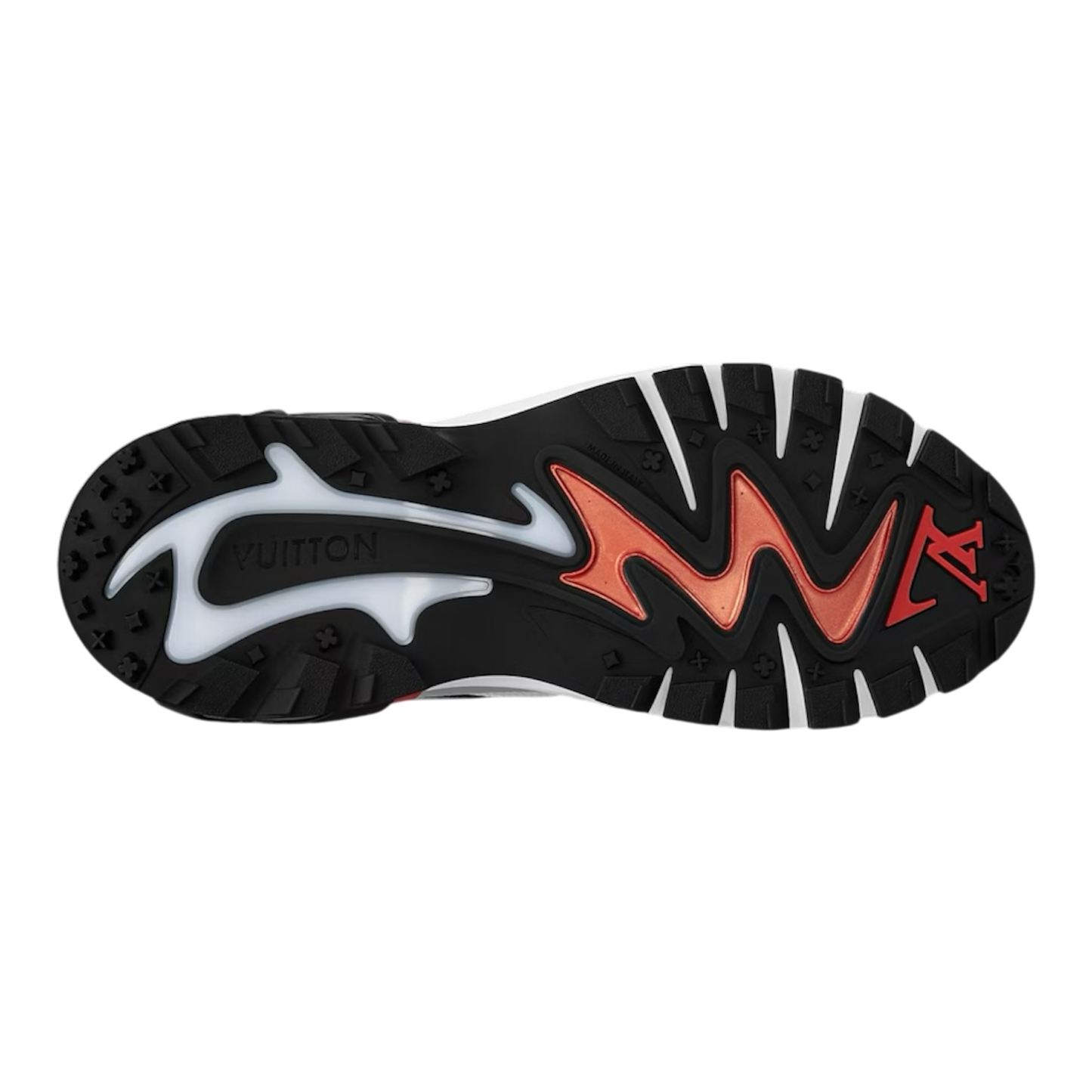 حقيبة لويس فويتون رانر تاتيك "حمراء"