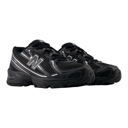 New Balance 740v2 'Black Silver Metallic'