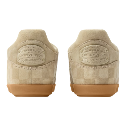 LOUIS VUITTON Yeti Lace Up ‘Beige’