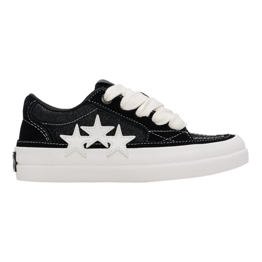 AMIRI Glitter Sunset Skate ‘Black/White’