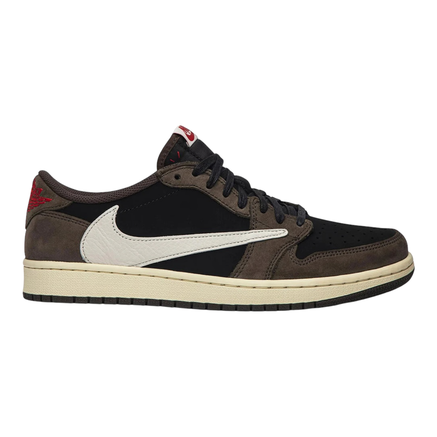 Travis Scott x Air Jordan 1 Low OG
‘Mocha’