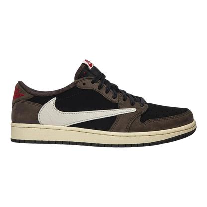 Travis Scott x Air Jordan 1 Low OG
‘Mocha’