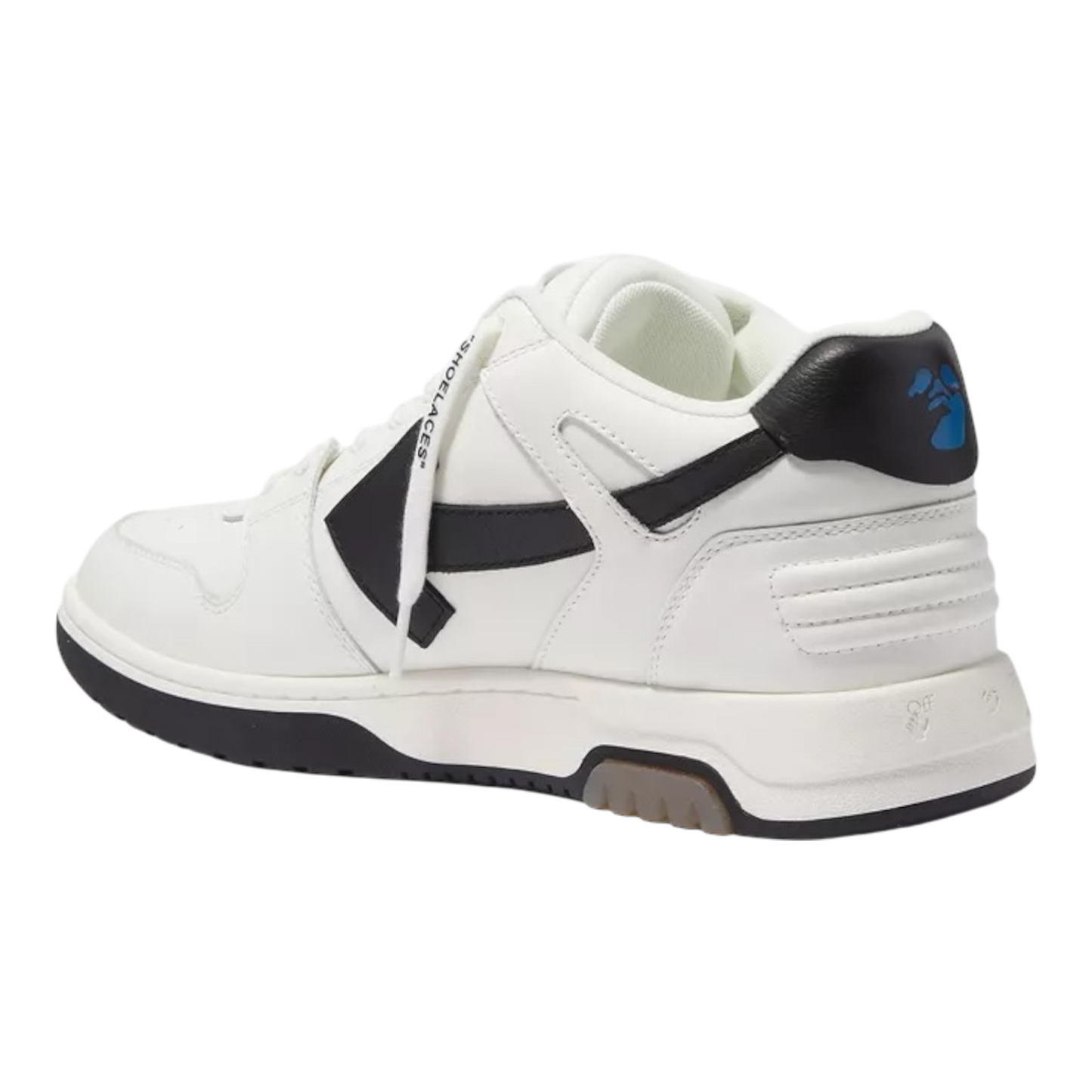Off-White Out of Office 'White Black'
