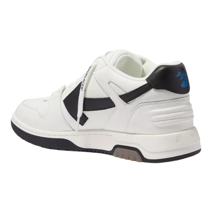 Off-White Out of Office 'White Black'