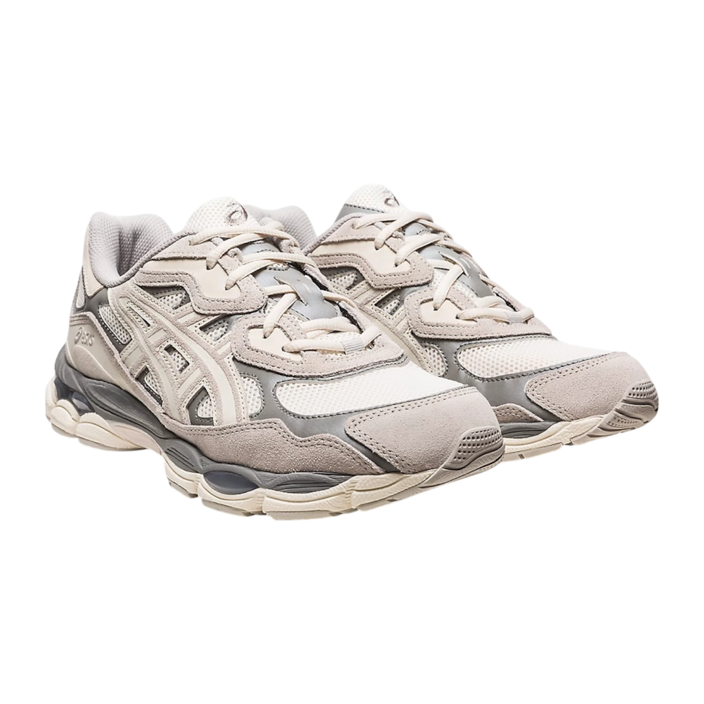 Asics Gel NYC 'Cream Oyster Grey'