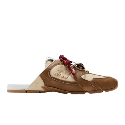 New Balance X Miu Miu 530 SL deco calf ‘Cinnamon/Travertine Gray’