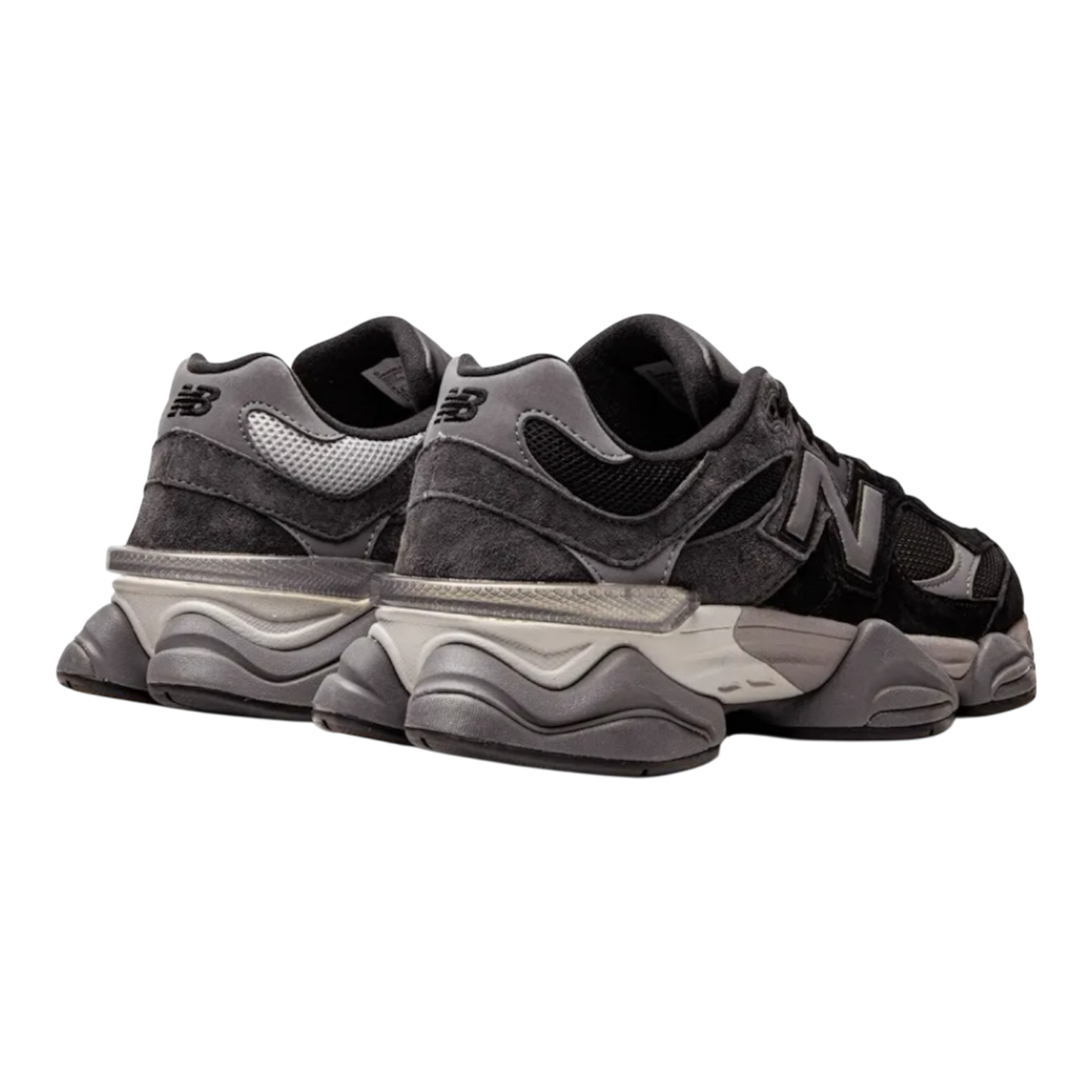 New Balance 9060 ‘Black/Castlerock Grey’