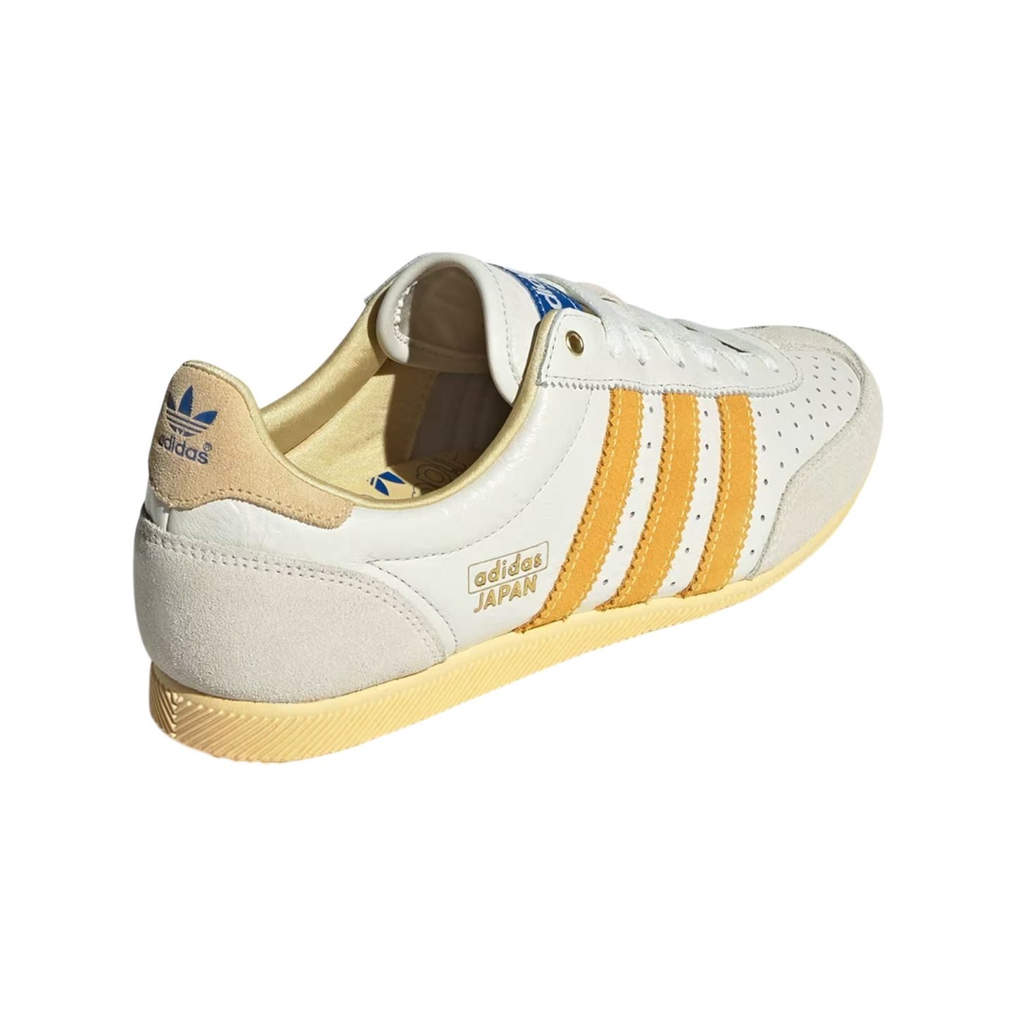 Adidas Japan 'Off White Orange Tint'