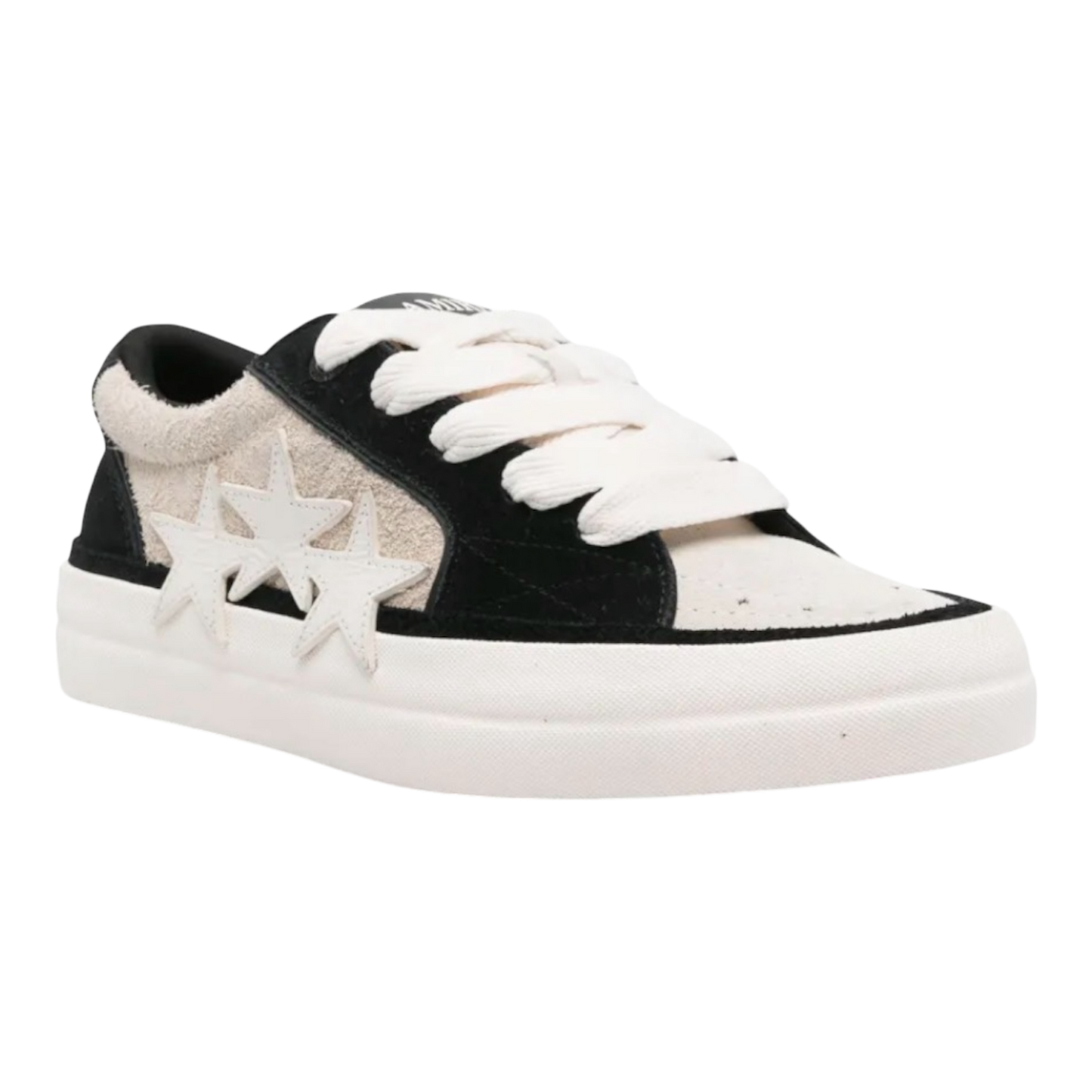 AMIRI Sunset Skate Low ‘Birch Black’
