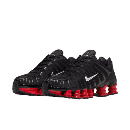 Nike Shox TL x Skepta ‘Black/Red/ Silver’