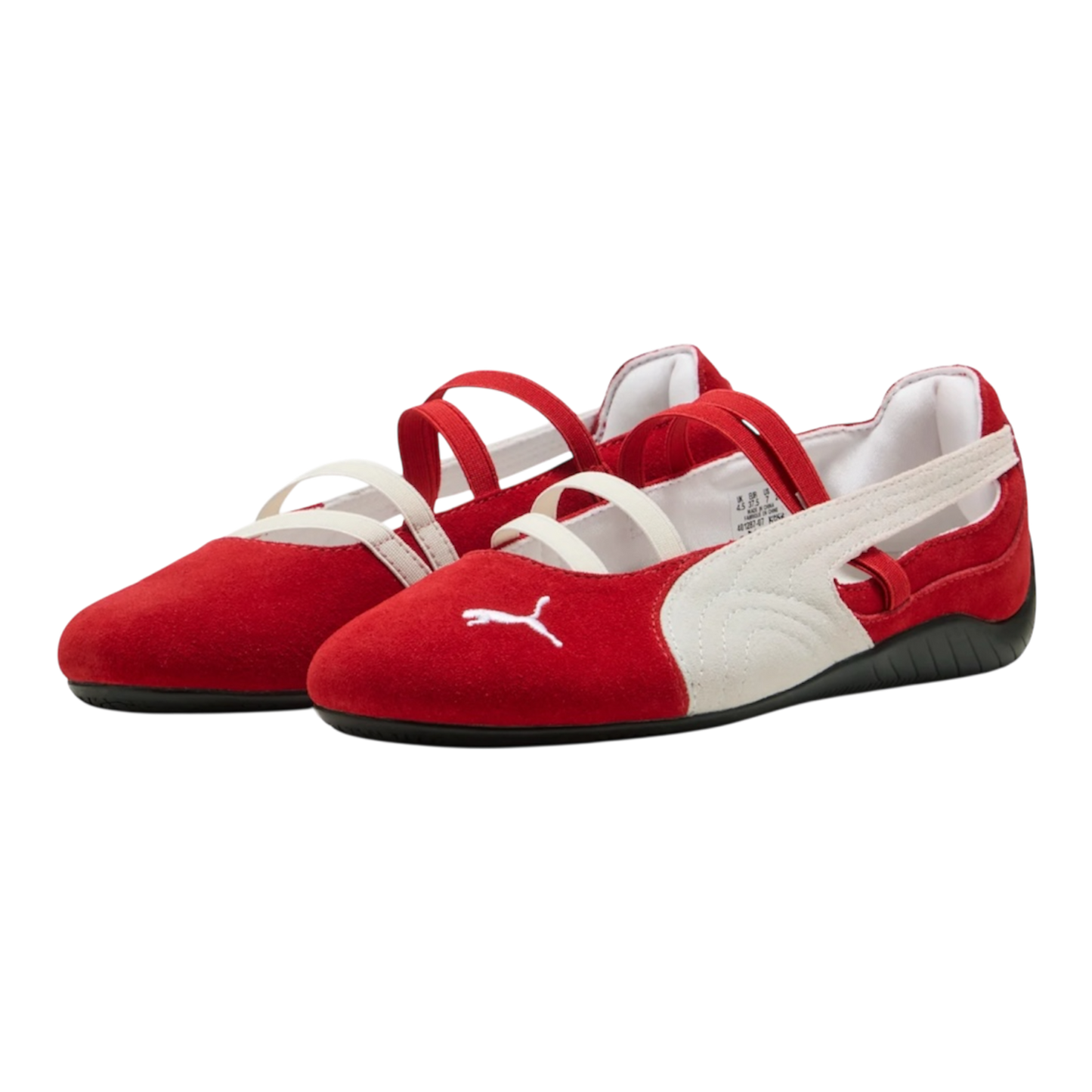 Puma Speedcat Ballet SD For All Time ‘Red'