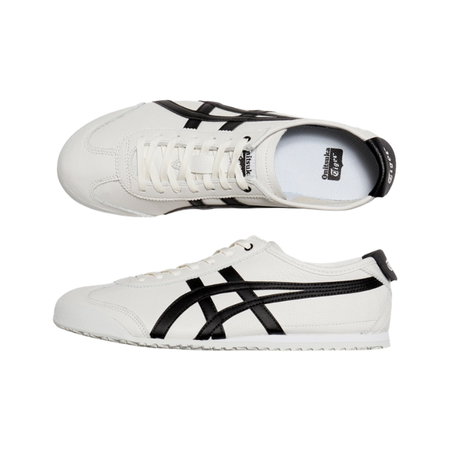 Onitsuka Tiger MEXICO 66 ‘White/Black’