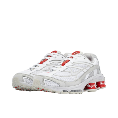 Nike x Supreme Ride 2 sp “White/red”